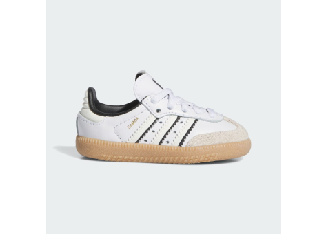 adidas Samba OG Elastic Laces (IH5643) weiss