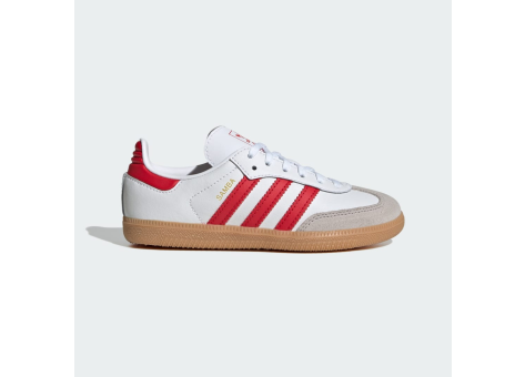adidas Samba OG C (JQ2829) weiss