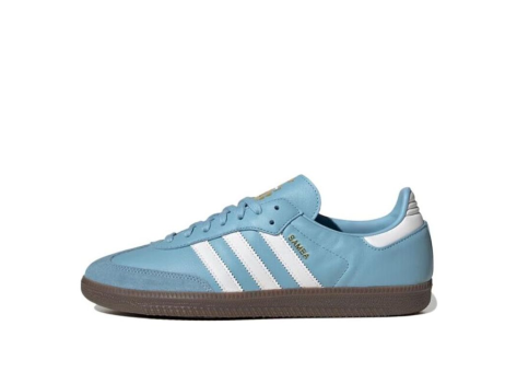 adidas Samba Team Argentina (HQ7037) blau