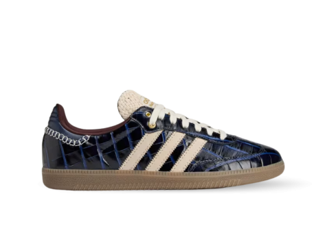 adidas Samba x Wales Bonner Navy Wonder (JH9825) blau