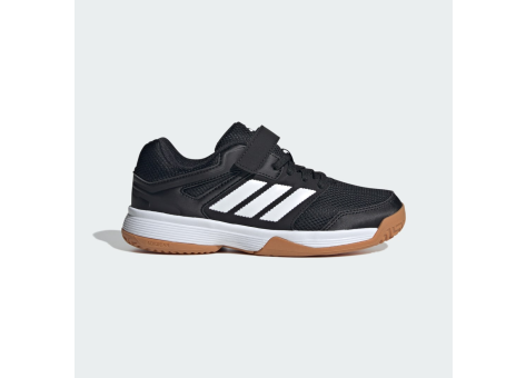 adidas Speedcourt Indoor (JR9617) schwarz