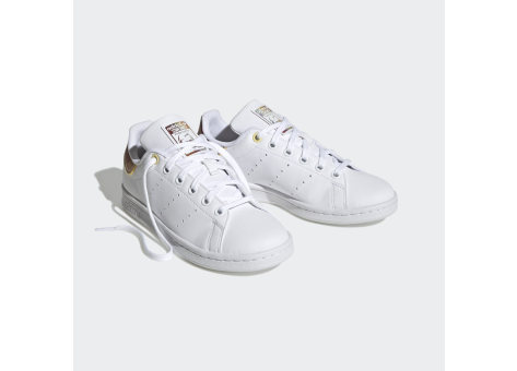 Stan smith gold weiß online