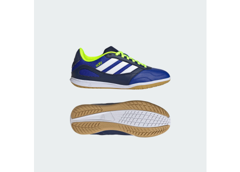 adidas Super Sala Competition 3 (JR5401) blau