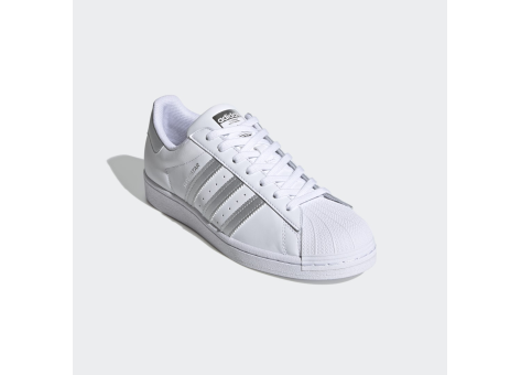 Adidas originals weiß fashion silber