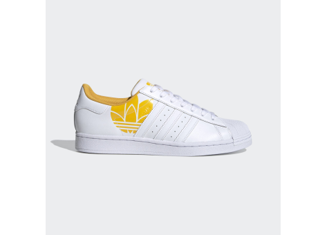 adidas Superstar Active Gold Trefoil (FY2825) weiss