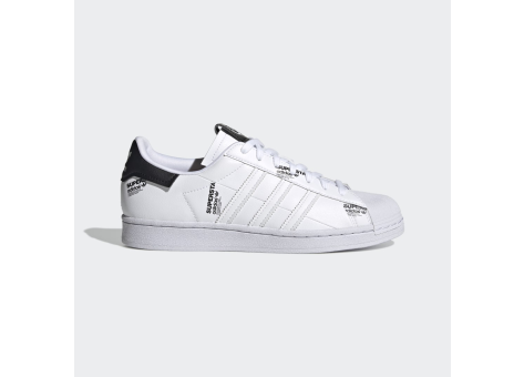 adidas Superstar Logo (GV7671) weiss