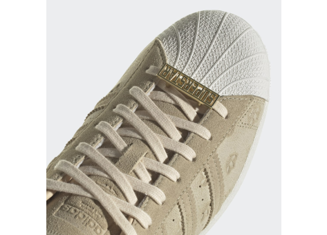 Adidas cheap superstar braun