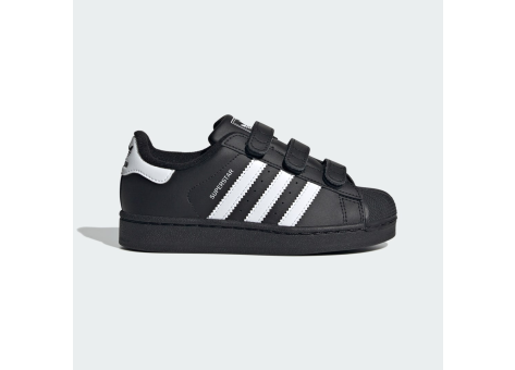 adidas Superstar II Comfort Closure (JI3989) schwarz