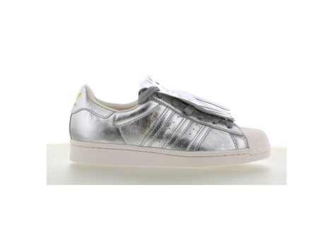 adidas Superstar Fringe (FW8159) silber