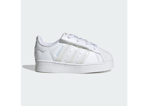 adidas Superstar LED Lights (JQ6418) weiss