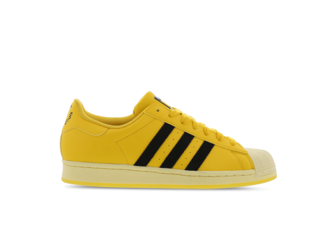 adidas Superstar Bold Gold Easy (GY2070) gelb