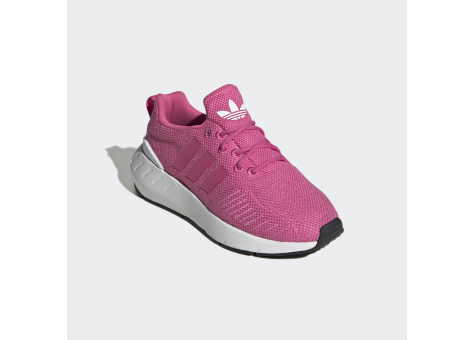 Adidas originals swift run trainers in pink hotsell