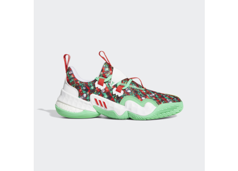 adidas Trae Young 1 Christmas (GY0305) bunt