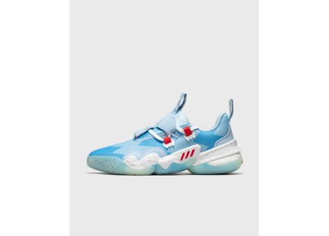adidas Trae Young 1 Ice (H68997) blau