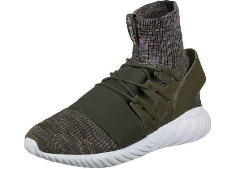 adidas Tubular Doom PK Olive (BY3551) bunt