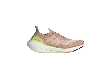 adidas Ultraboost 21 (FY0399) beige