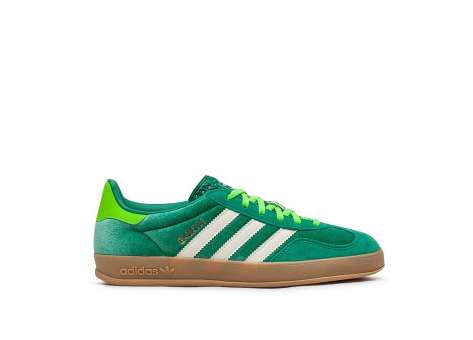 adidas Gazelle Indoor W (JI2715) grün