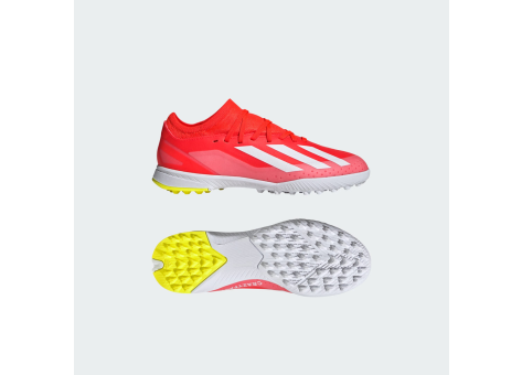 adidas X Crazyfast League TF (IF0679) rot