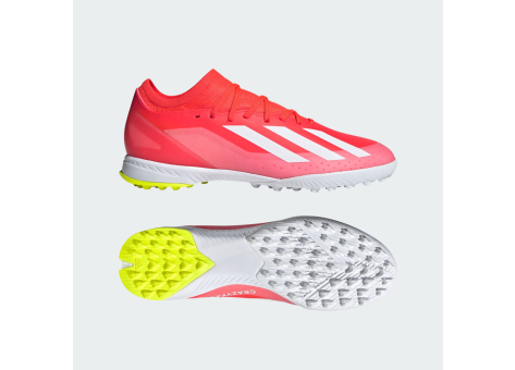 adidas X Crazyfast League TF (IF0699) rot