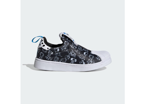 adidas Originals x Disney 101 Dalmatiner Superstar 360 (ID9710) schwarz