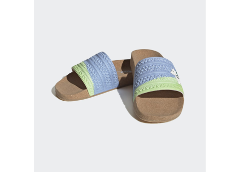 adidas Adilette Moomin x Cork blau ID4207 Preisvergleich