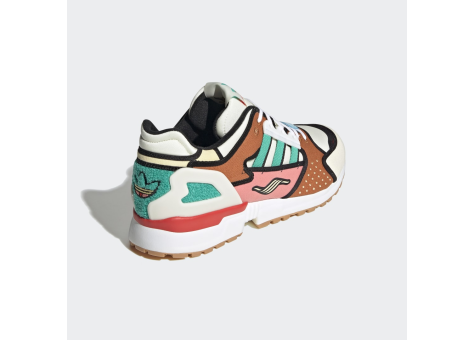 adidas ZX 10000 Krusty Burger The Simpsons x bunt H05783