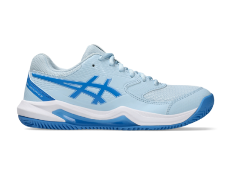 Asics GEL DEDICATE 8 CLAY (1042A255.401) blau