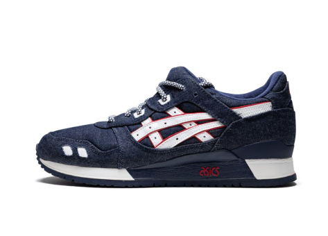 Asics Gel Lyte Iii Selvedge Denim Ronnie Fieg (H20CK 5001) blau