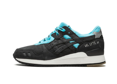 Asics Solebox x Gel Lyte 3 III Blue Carpenter Bee (H61NK-9090) bunt