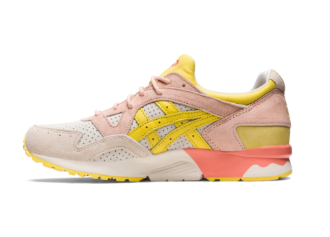 Asics gel lyte v pink online