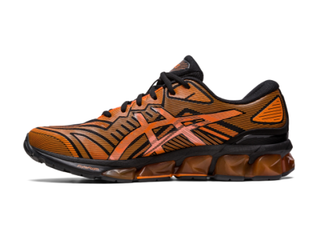 Asics gel quantum 360 orange fluo on sale