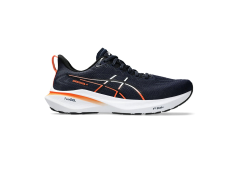 asics japansk asics japansk gel kayano 27 womens running shoes run sport (1011B861-401) blau