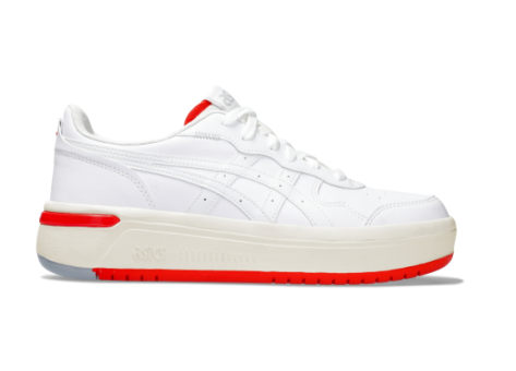 Asics Japan S ST Cherry Tomato (1203A289.106) weiss