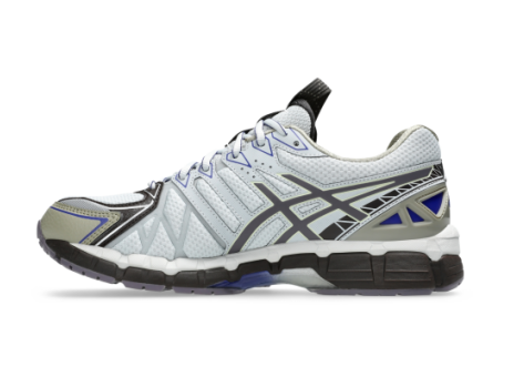 Asics gel kayano 20 mens Silver on sale