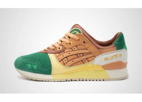 Asics x 24 Kilates Gel Lyte III Express 3 (H8P4K-7821) bunt