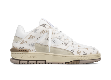 Axel Arigato 10Yr Area Monogram (F2563002) beige