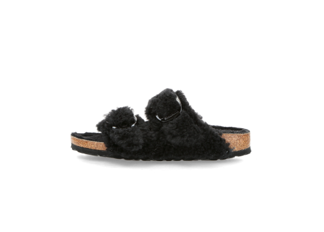 Birkenstock Arizona Teddy (1023105) schwarz