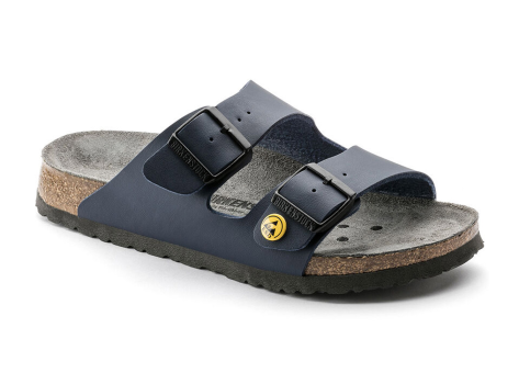 Birkenstock Arizona ESD BF Blue Regular Fit (89430) bunt