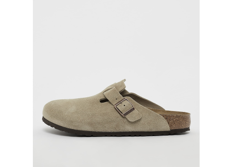 Birkenstock Boston (060461) braun