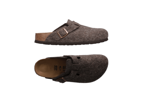 Birkenstock Boston (160583) braun