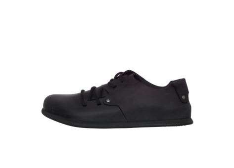 Birkenstock Montana Oiled Leather (199261) schwarz