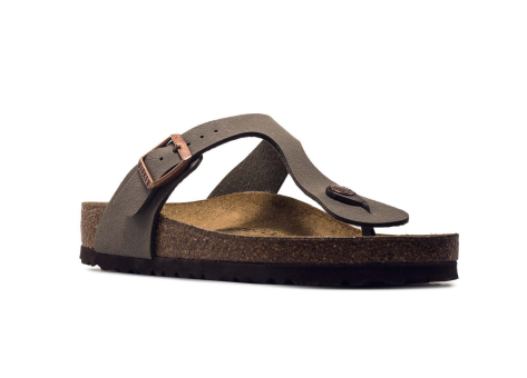 Birkenstock gizeh mocha on sale