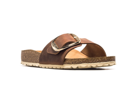 Birkenstock madrid big buckle cognac 41 on sale