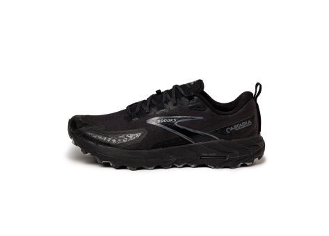 Brooks Cascadia 18 (110426-1D-072) schwarz