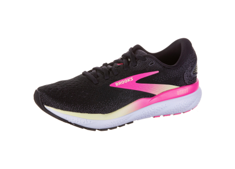 Brooks Ghost 16 (1204072A-074) schwarz