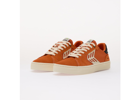 スケートボード CARIUMA CATIBA PRO 2.0 Burnt Orange 40 CARIUMA Men & Women CATIBA PRO 2.0 Burnt Orange Suede and