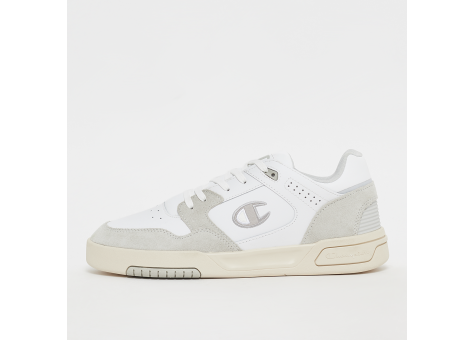 Champion Z80 Action Leather Suede (S22111-WW007) weiss