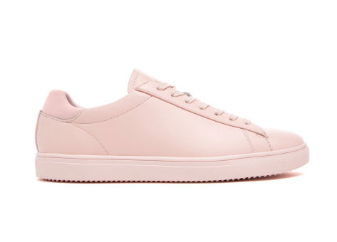 Clae Bradley Light Oiled Leather (CLA01297-LPL) pink