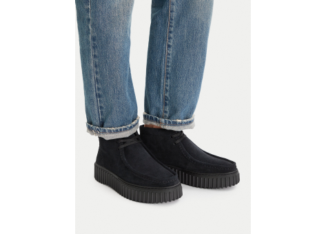 Clarks Torhill Moss (26179360) schwarz