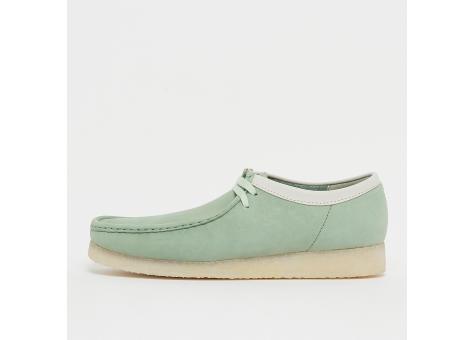 Clarks Originals Wallabee (26165557) grün